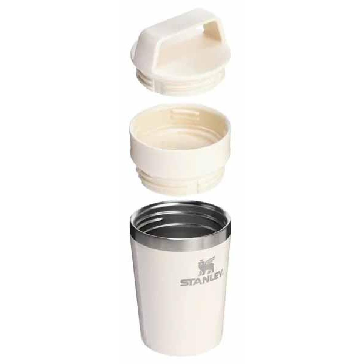 STANLEY termos putna šolja 0.23L CREAM GLOSS 