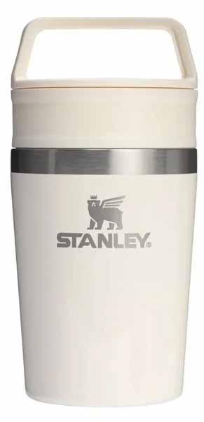 STANLEY termos putna šolja 0.23L CREAM GLOSS 