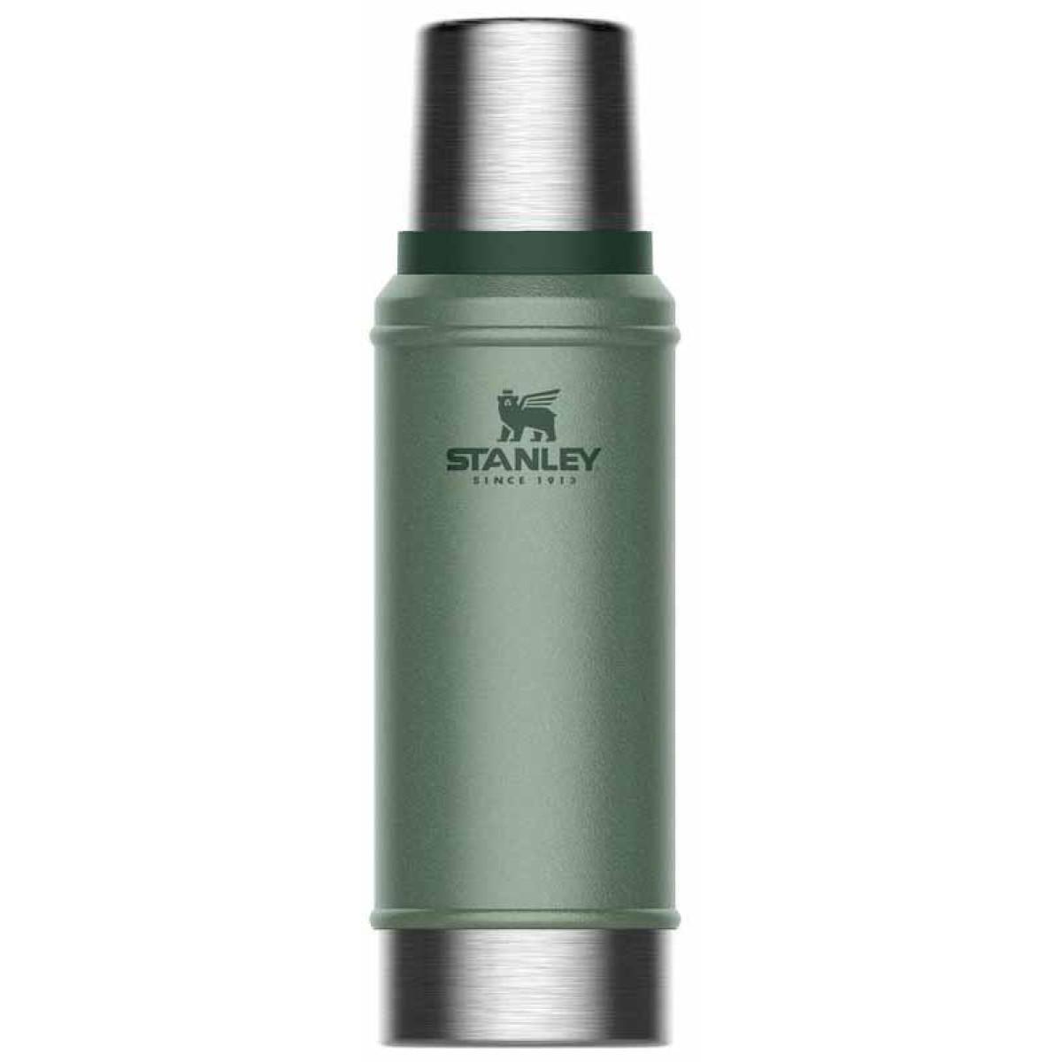 STANLEY termo flaša THE LEGENDARY 0.75l HAMMERTONE GREEN 