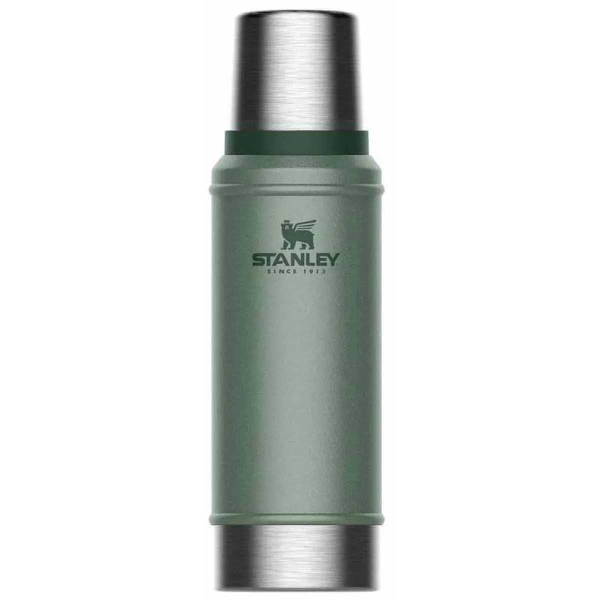 STANLEY termo flaša THE LEGENDARY 0.75l HAMMERTONE GREEN 