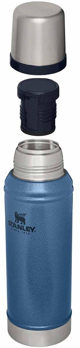 STANLEY termo flaša THE LEGENDARY 0.75l HAMMERTONE LAKE 