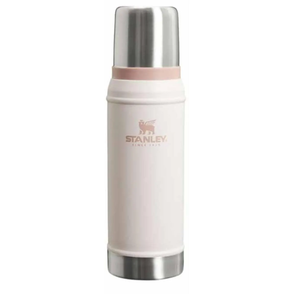 STANLEY termo flaša THE LEGENDARY 0.75l ROSE QUARTZ 