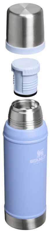 STANLEY termo flaša THE LEGENDARY 0.75l HYDRANGEA 