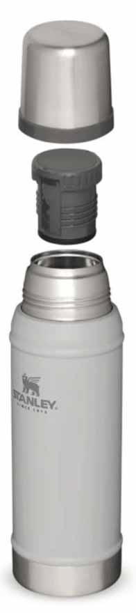 STANLEY termo flaša THE LEGENDARY 0.75l ASH 
