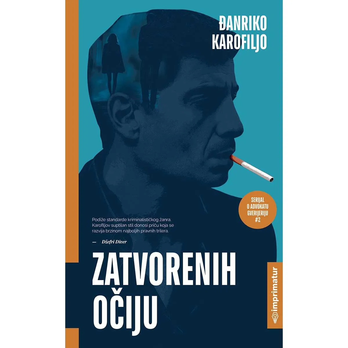 ZATVORENIH OČIJU 