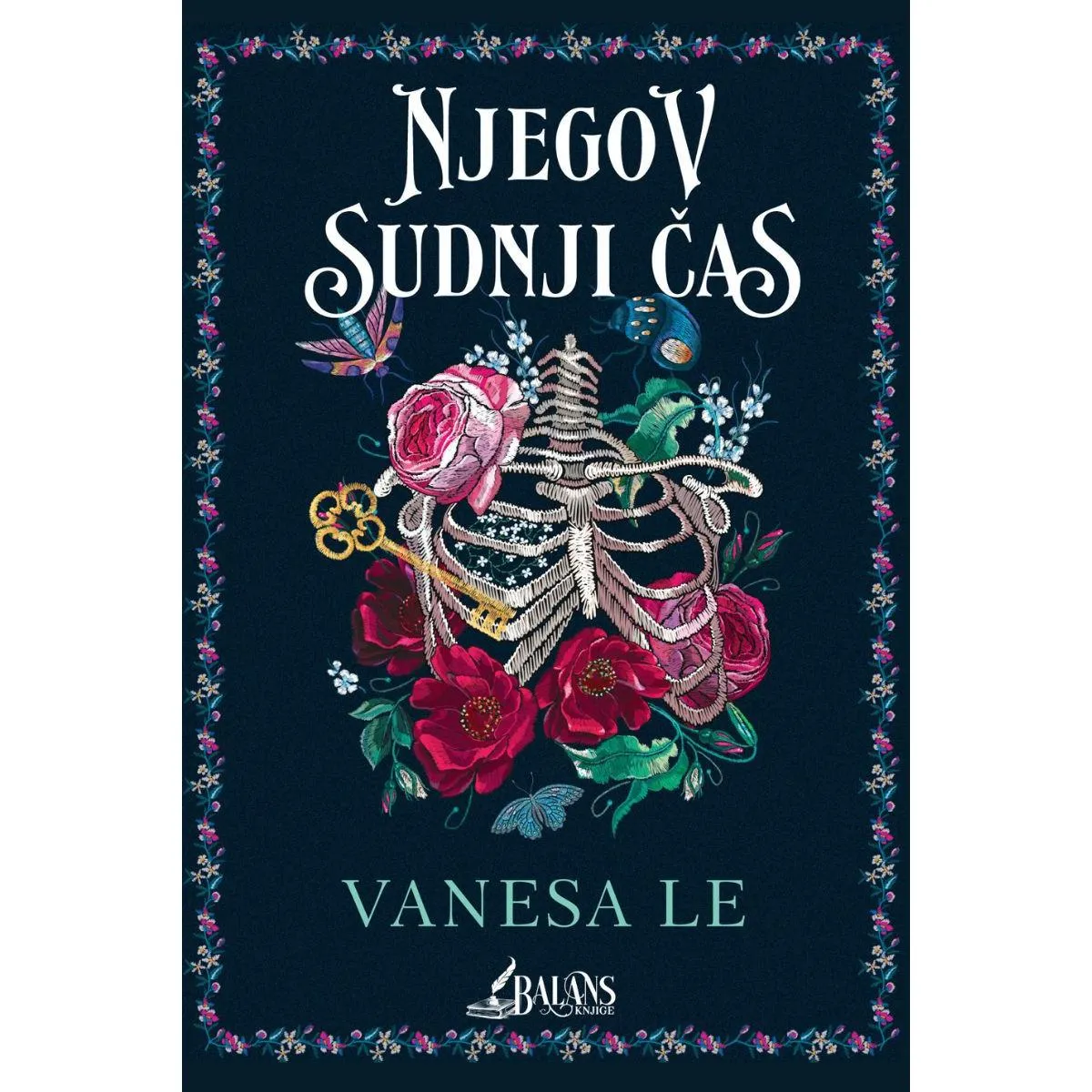 NJEGOV SUDNJI ČAS 