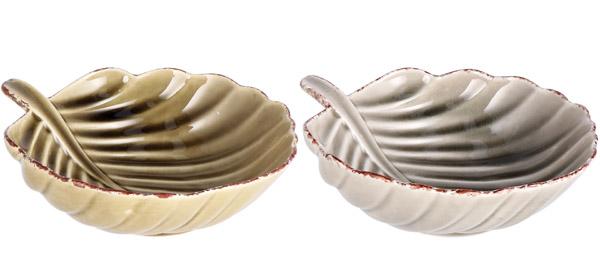 Keramička činija 20 x17x6cm DVE VRSTE 