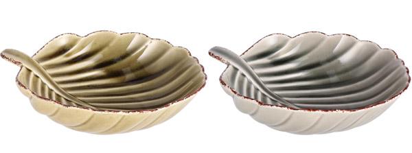 Keramička činija 25x21x7cm 