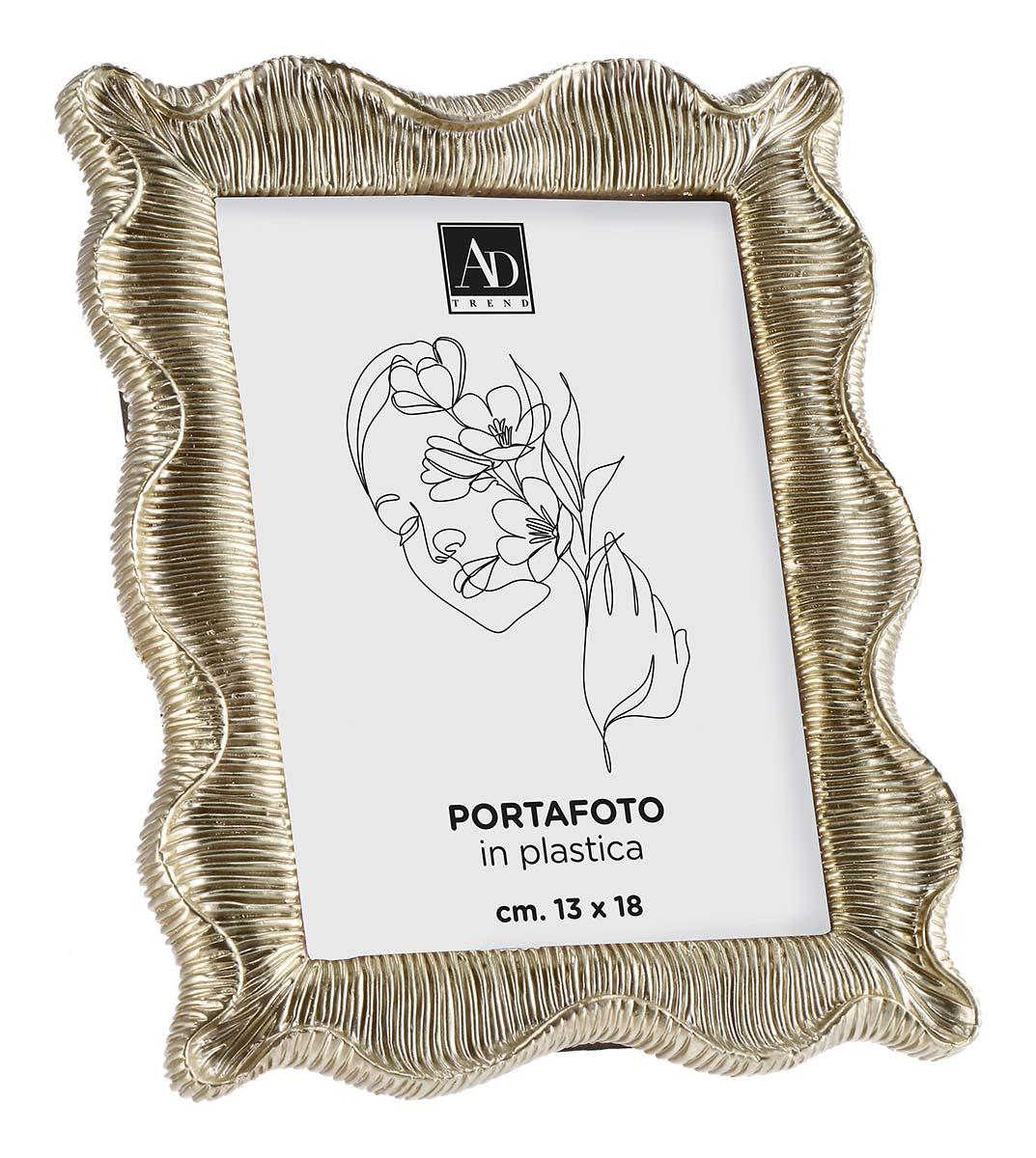 Ram za fotografije 13x18cm GOLDY 