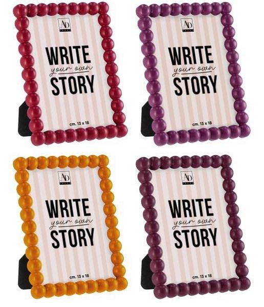 Ram za fotografije 13x18cm ČETIRI VRSTE 