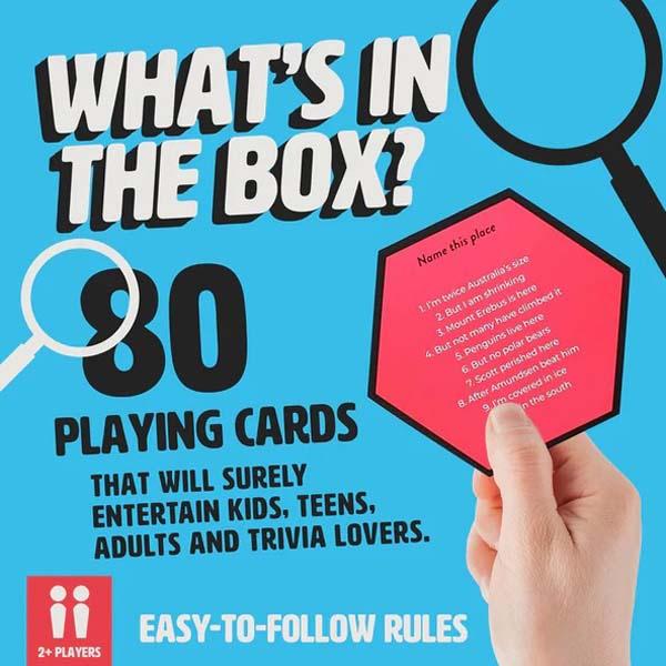 Društvena igra CLUES 