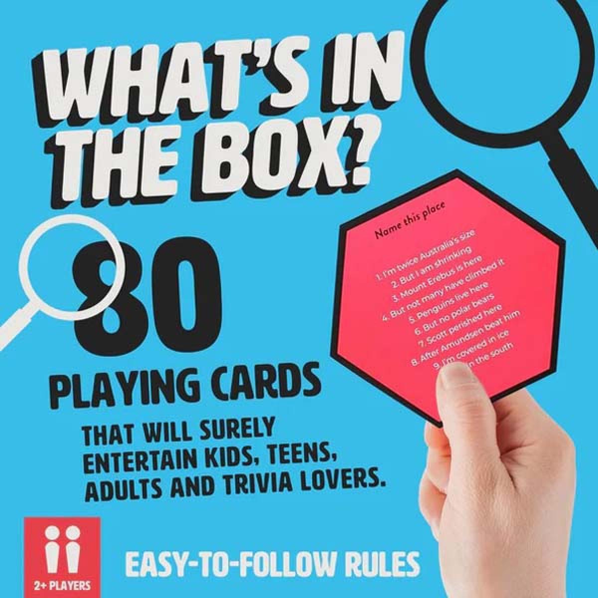 Društvena igra CLUES 