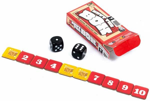 Šest igara sa kockicama 