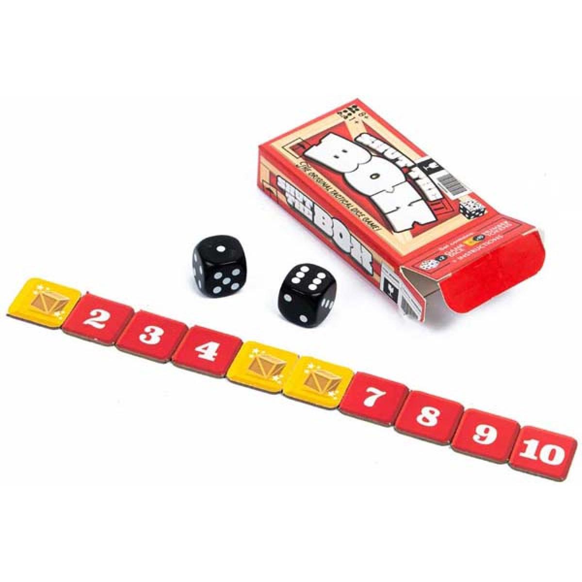 Šest igara sa kockicama 