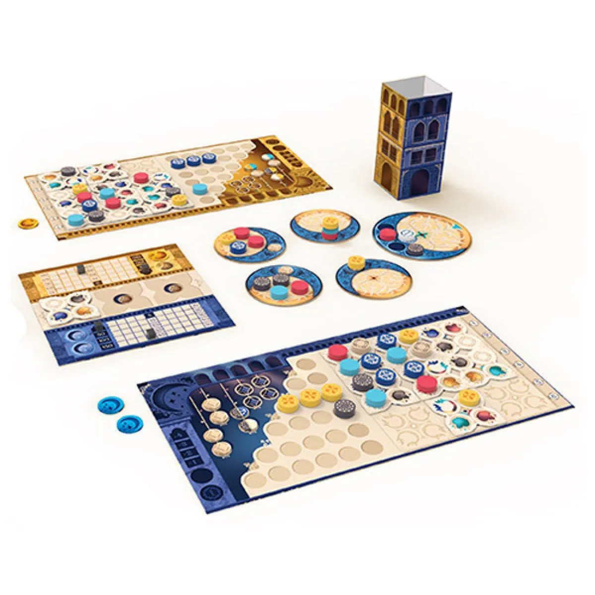 Društvena igra AZUL DUEL 