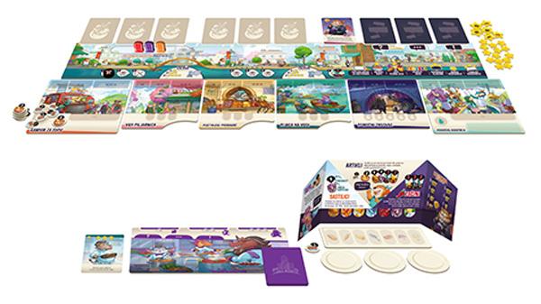 Društvena igra DIVLJA KUHINJA 