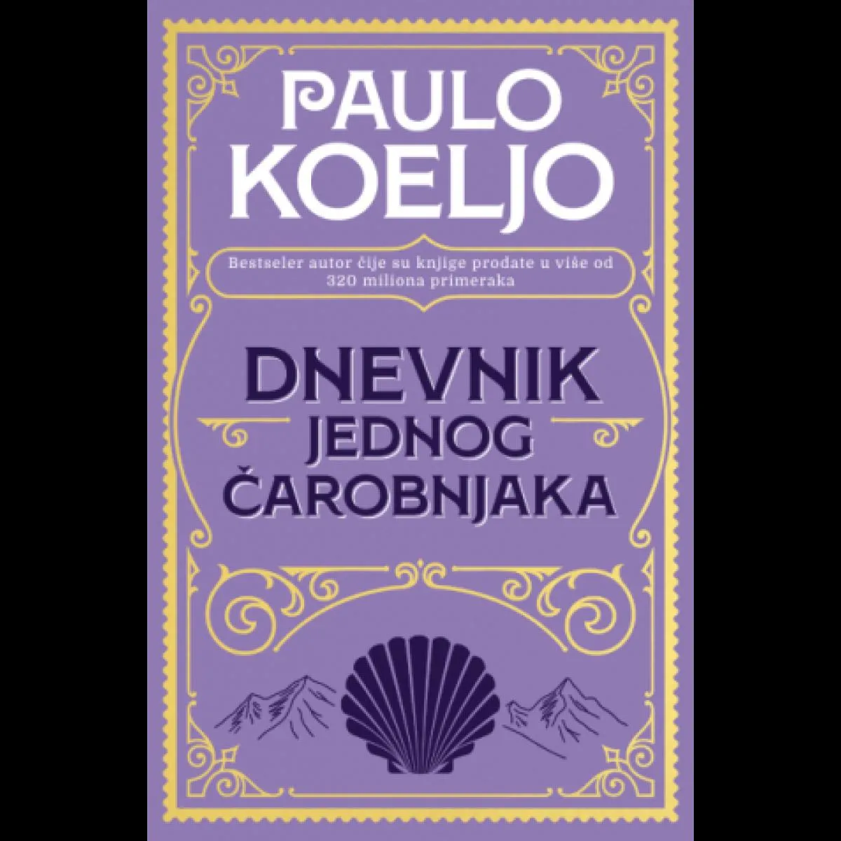 DNEVNIK JEDNOG ČAROBNJAKA - mek povez 