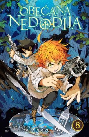 OBEĆANA NEDOĐIJA 8 