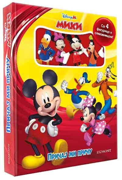 DISNEY MIKI MAUS PRICAJ MI PRICU 