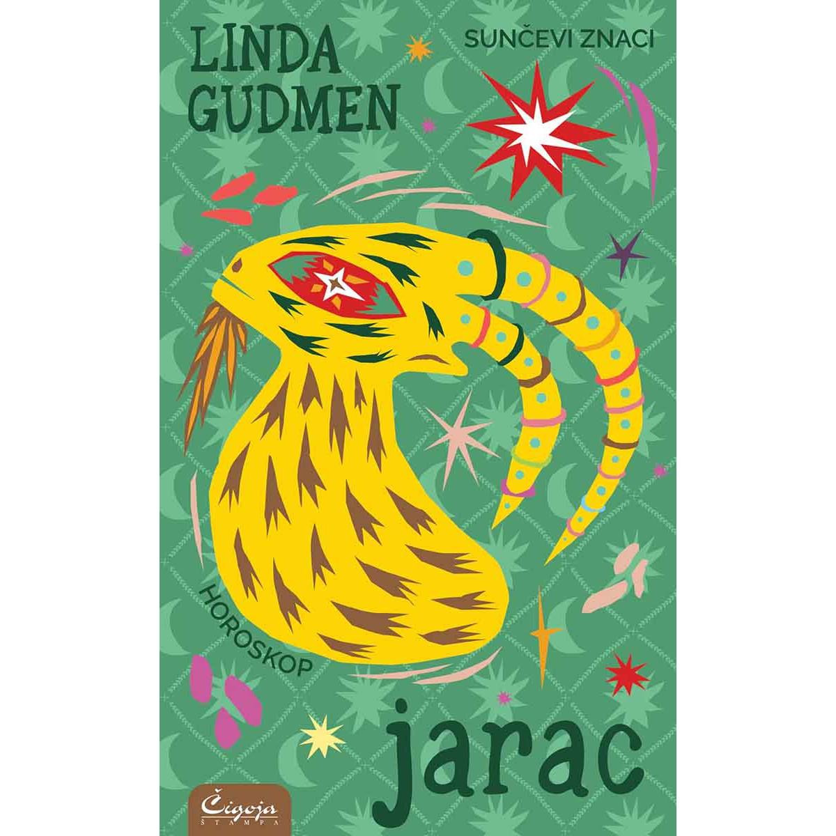 SUNČEVI ZNACI - JARAC 