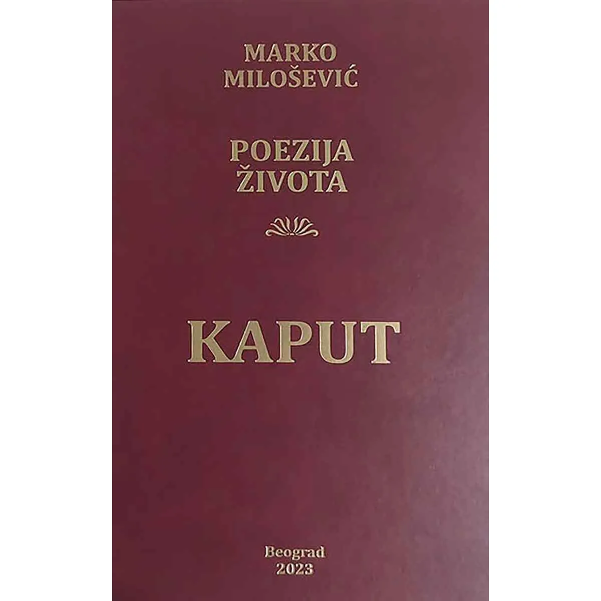 KAPUT 