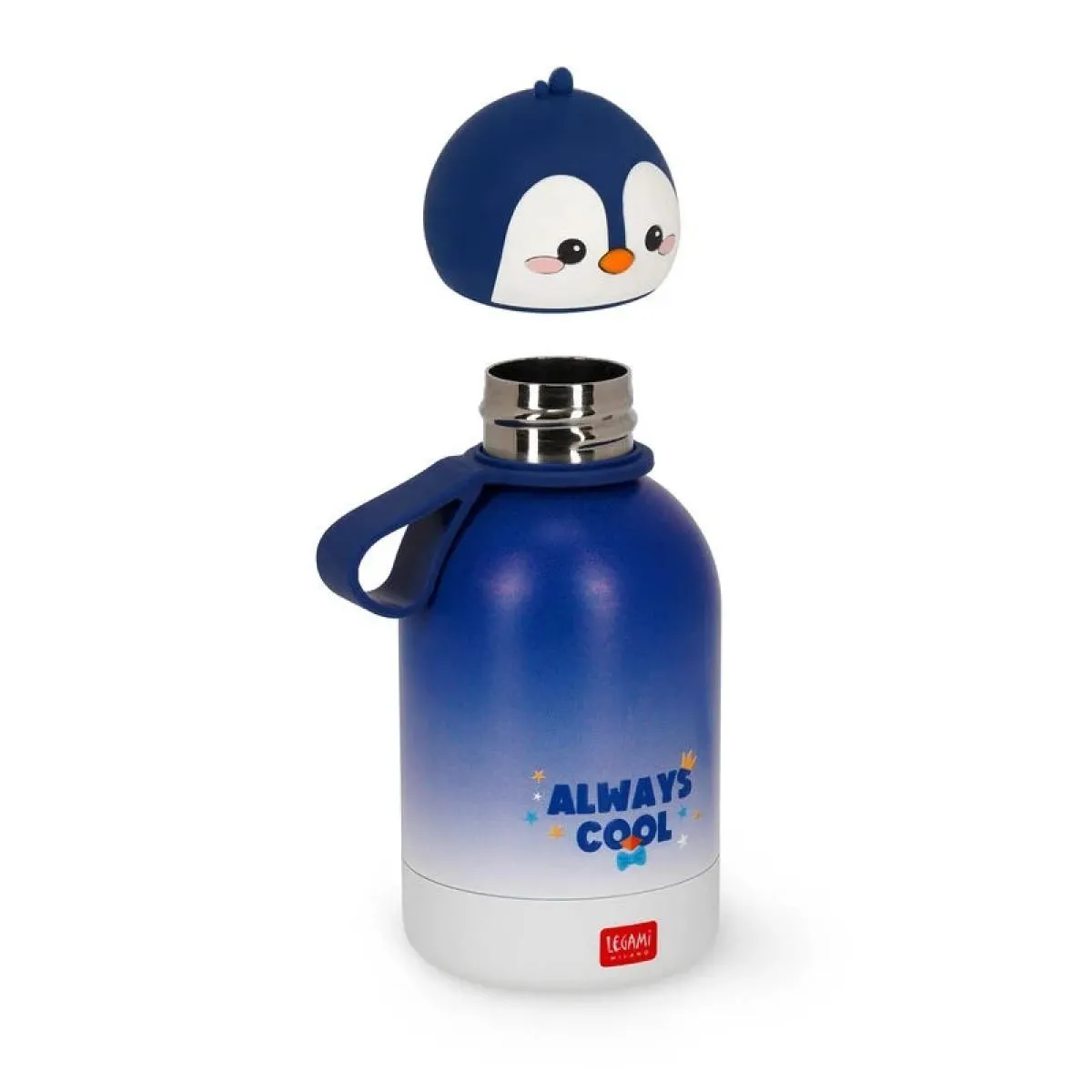 Mini termos 310ml HOT&COLD Pingvin 