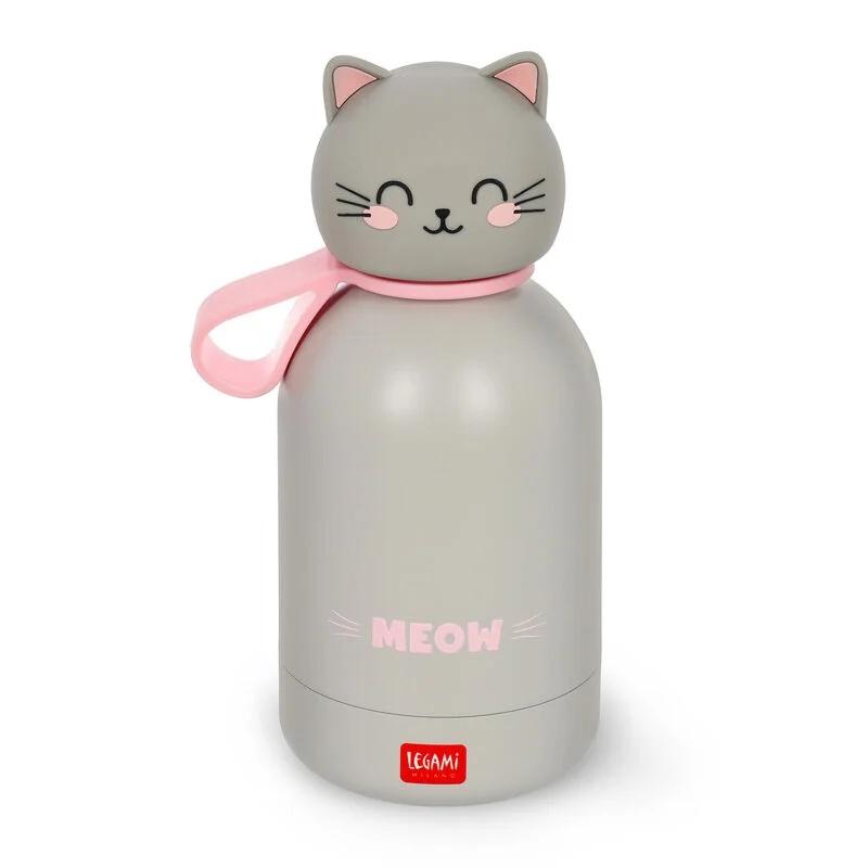 Mini termos 310ml HOT&COLD Kitty 