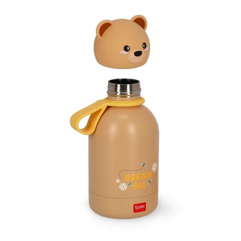 Mini termos 310ml HOT&COLD Teddy Bear 
