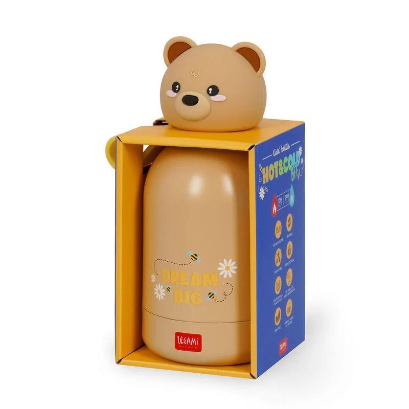 Mini termos 310ml HOT&COLD Teddy Bear 