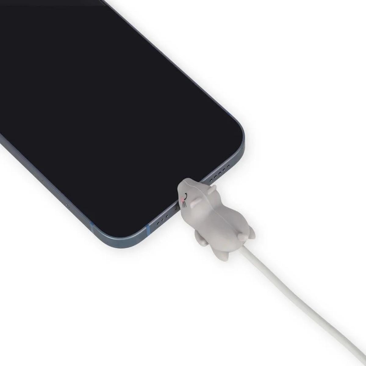 Zaštita za kablove HUNGRY FRIENDS - KITTY 