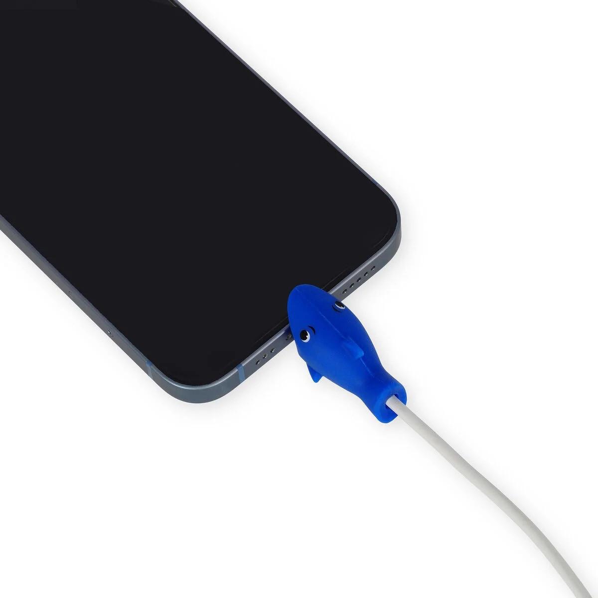 Zaštita za kablove HUNGRY FRIENDS - SHARK 