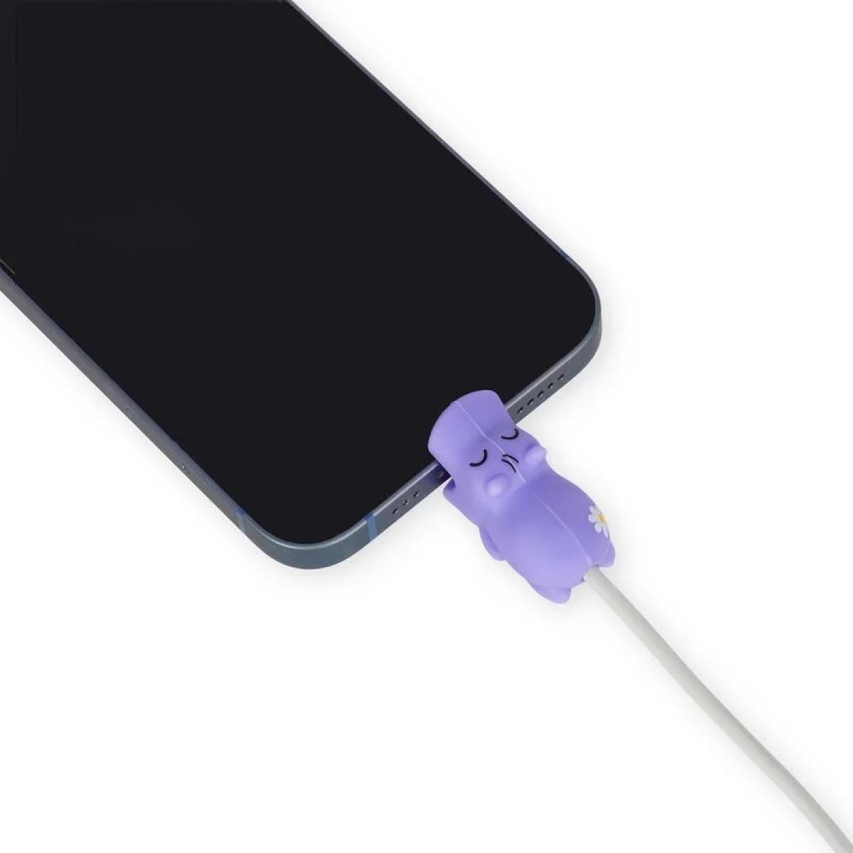 Zaštita za kablove HUNGRY FRIENDS - HIPPO 