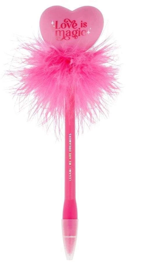 Gel olovka koja svetli SRCE 