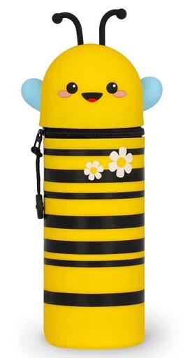 2 u 1 silikonska pernica PČELICA 