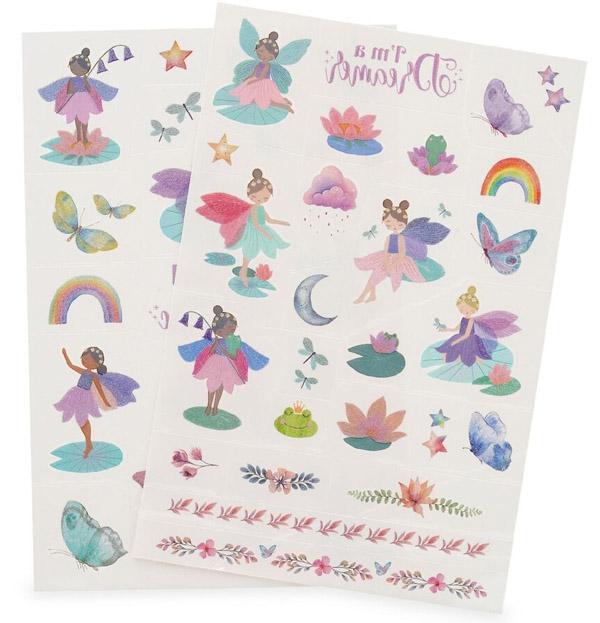 Set privremenih tetovaža VILE 