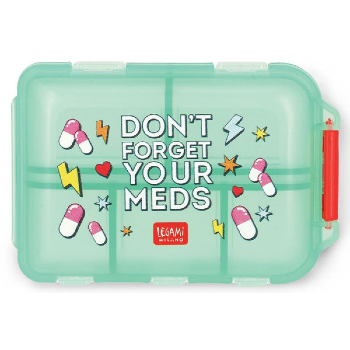 Kutija za lekove SOS 