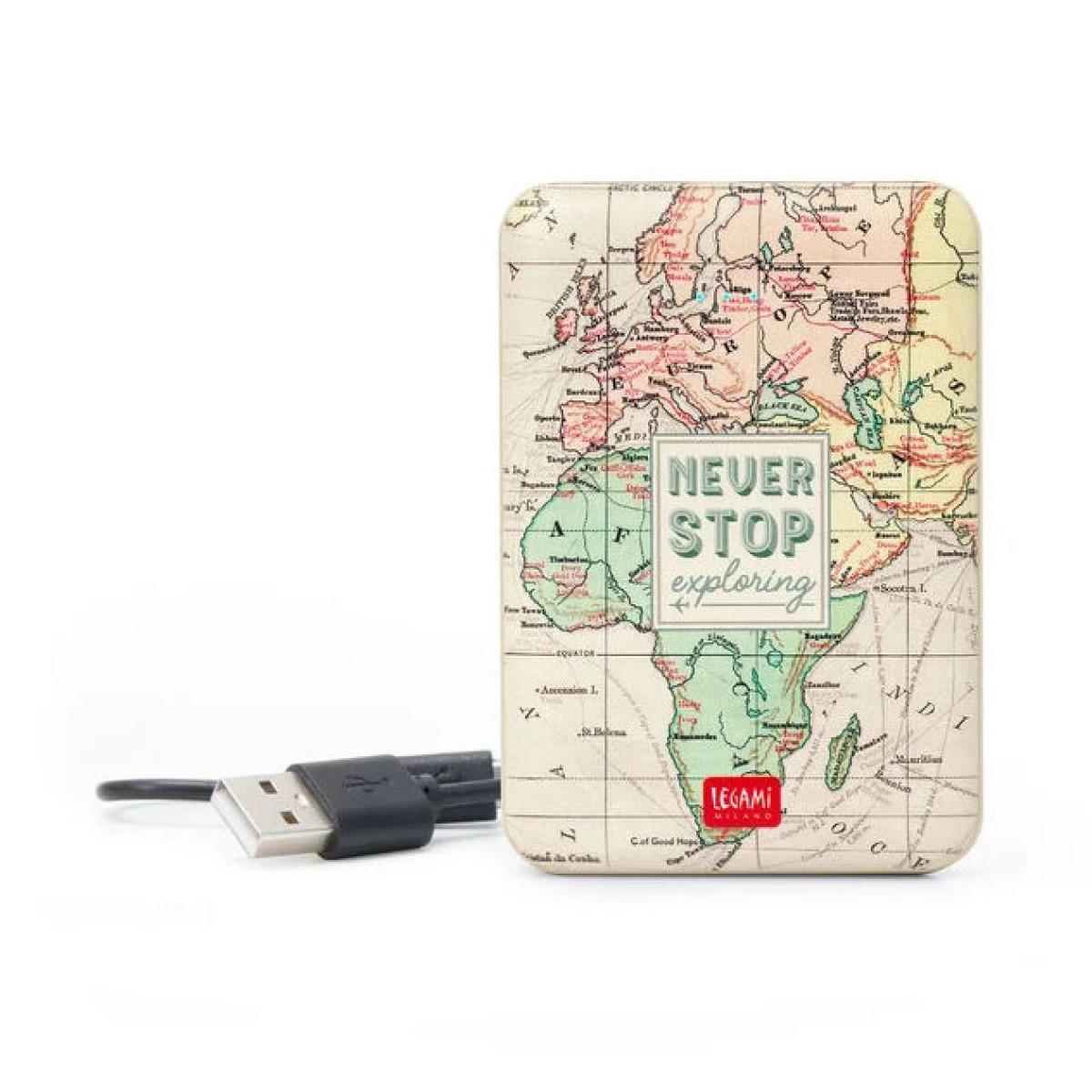 Eksterni punjač 5000 mAh TRAVEL 