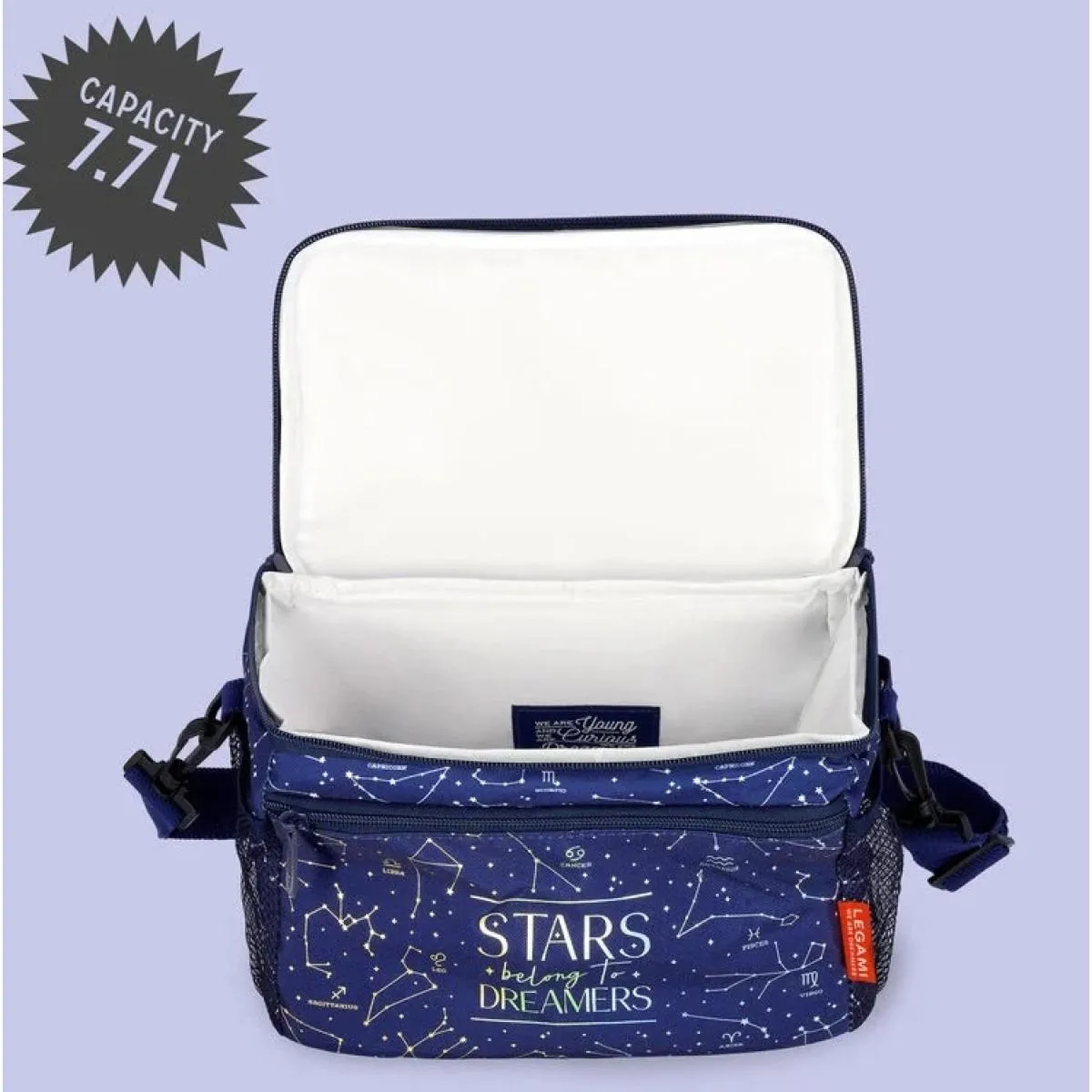 Rashladna torba za hranu STARS 