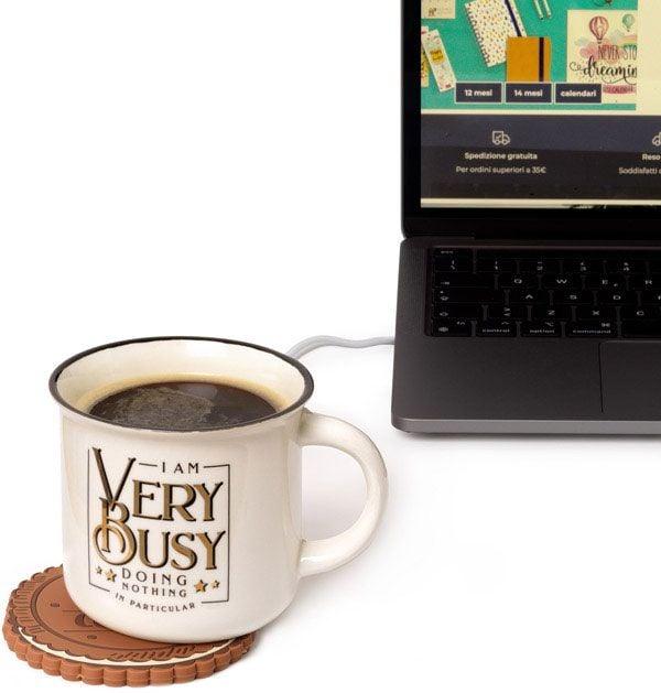 Grejač za šolju WARM IT UP - KOLAČIĆ 