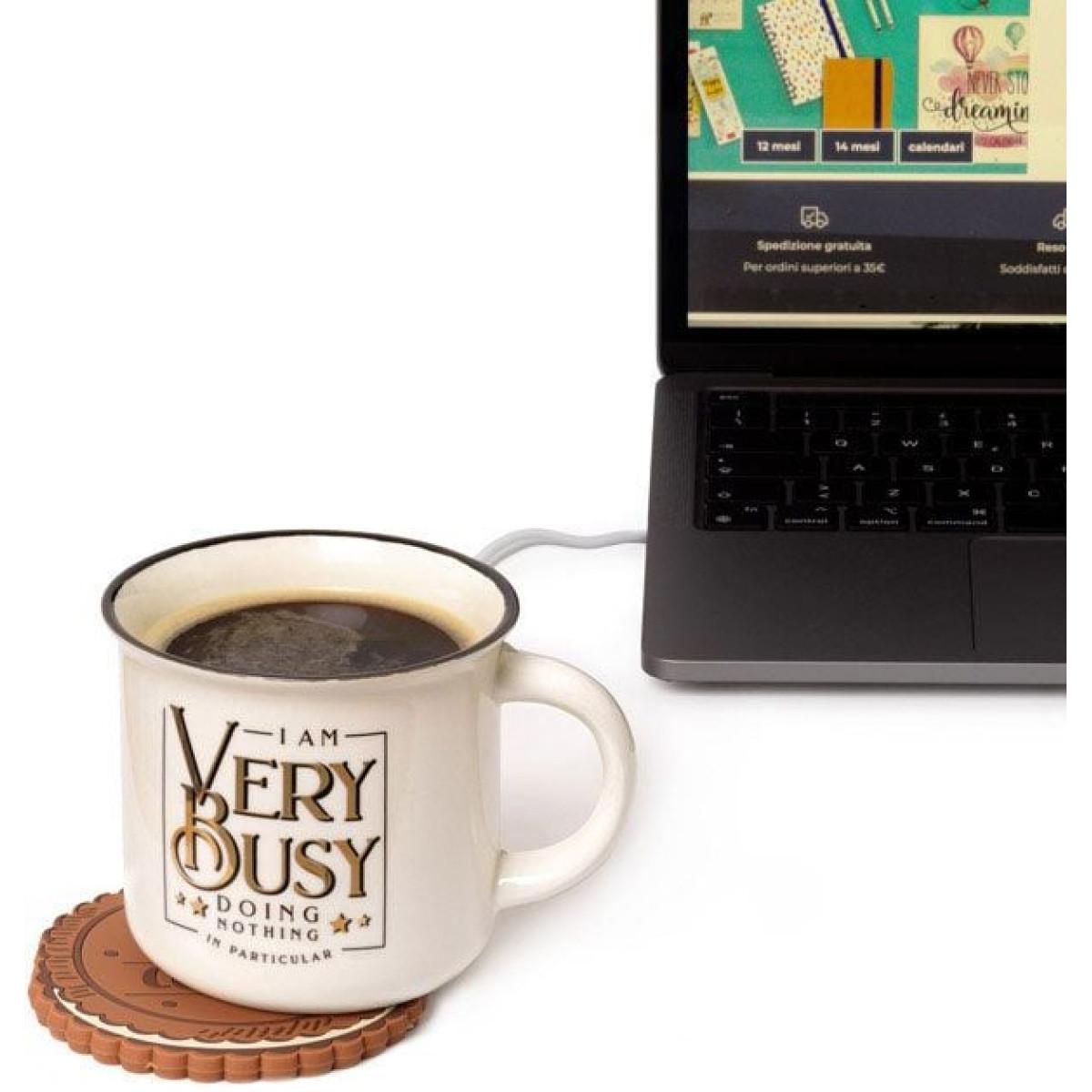 Grejač za šolju WARM IT UP - KOLAČIĆ 