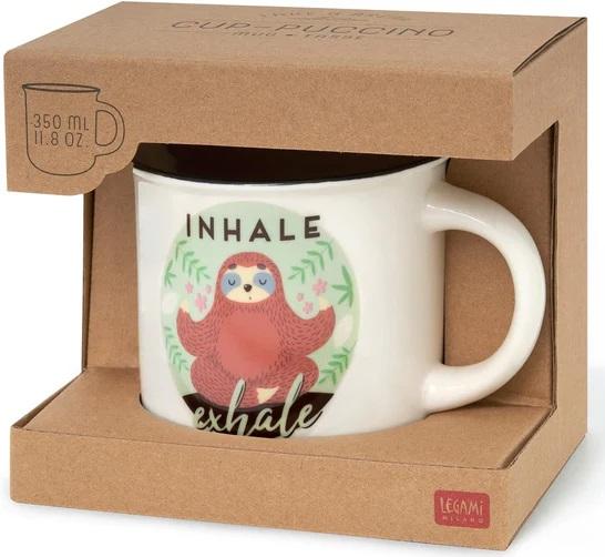 Porcelanska šolja LENJIVAC 