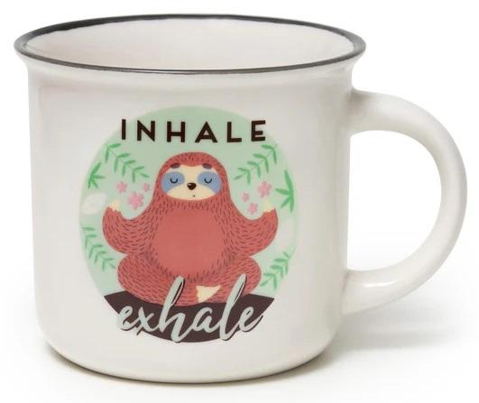 Porcelanska šolja LENJIVAC 