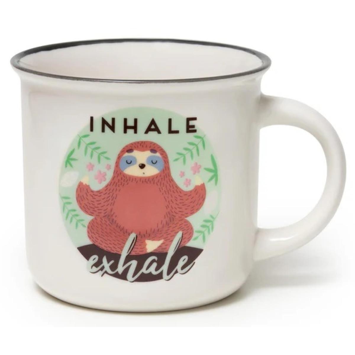 Porcelanska šolja LENJIVAC 