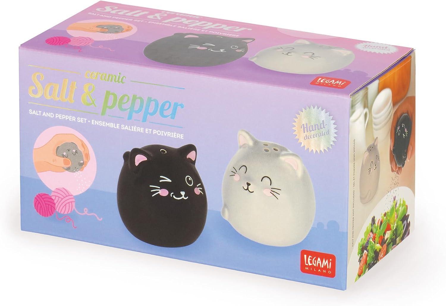 Set za so i biber KITTY 