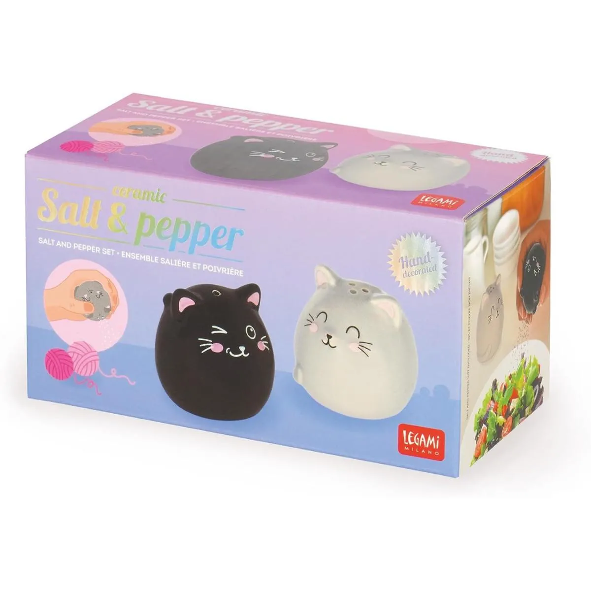 Set za so i biber KITTY 