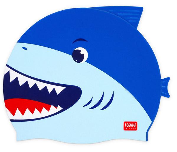 Kapa za plivanje AJKULA 