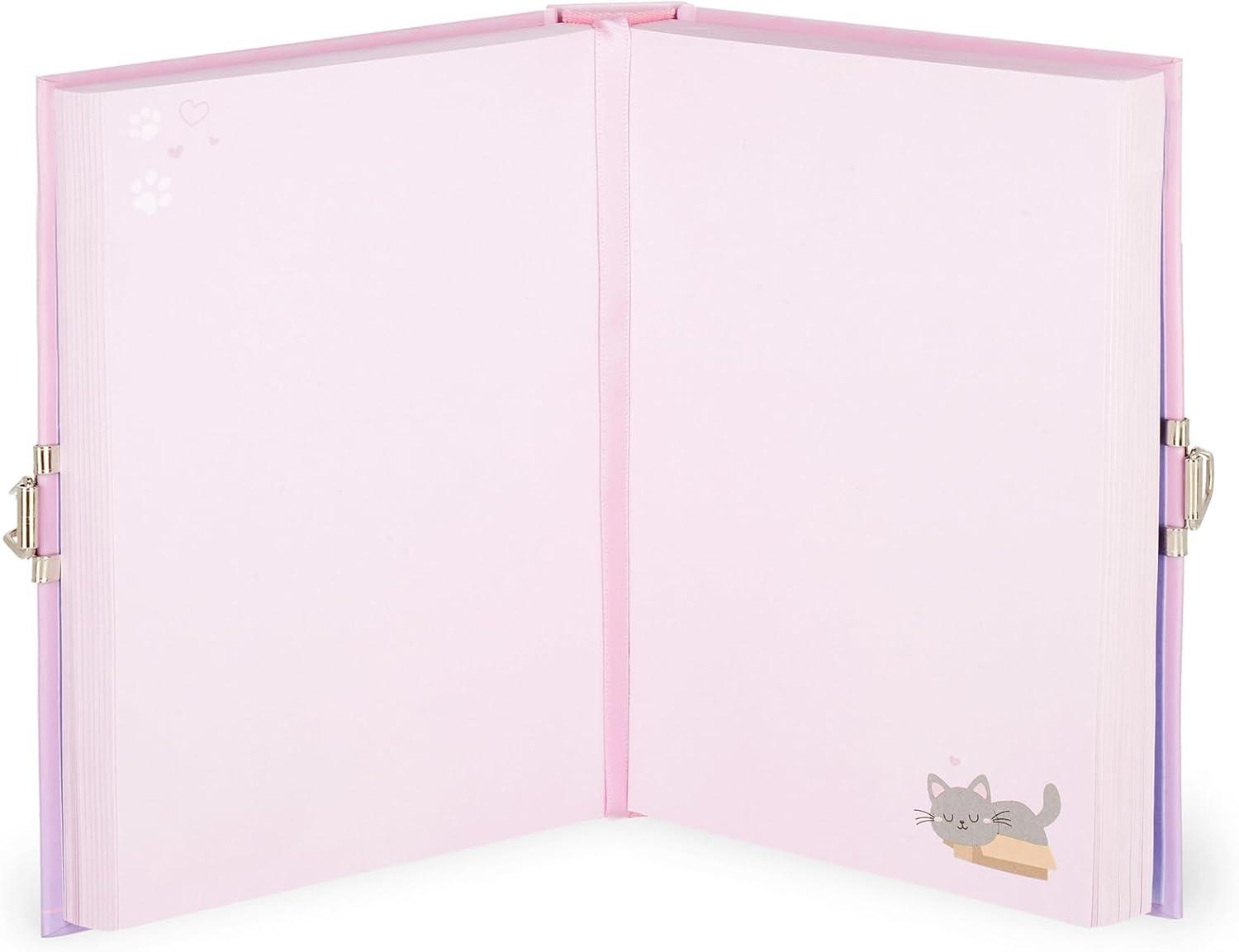 Dnevnik sa katancem KITTY 11 x 15.5 cm 