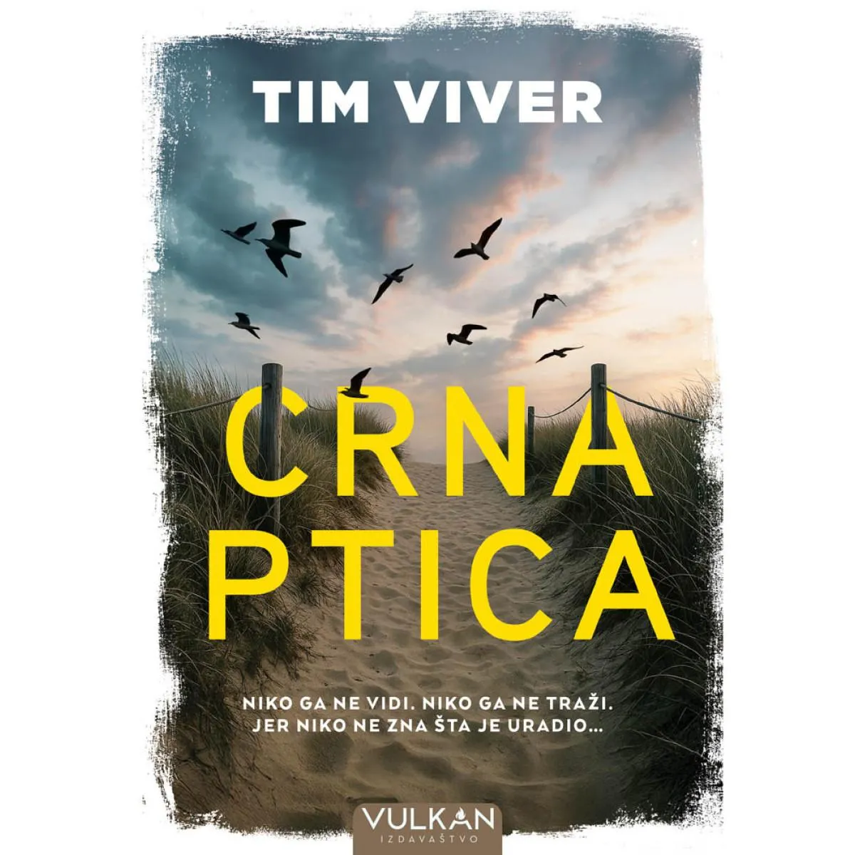 CRNA PTICA 