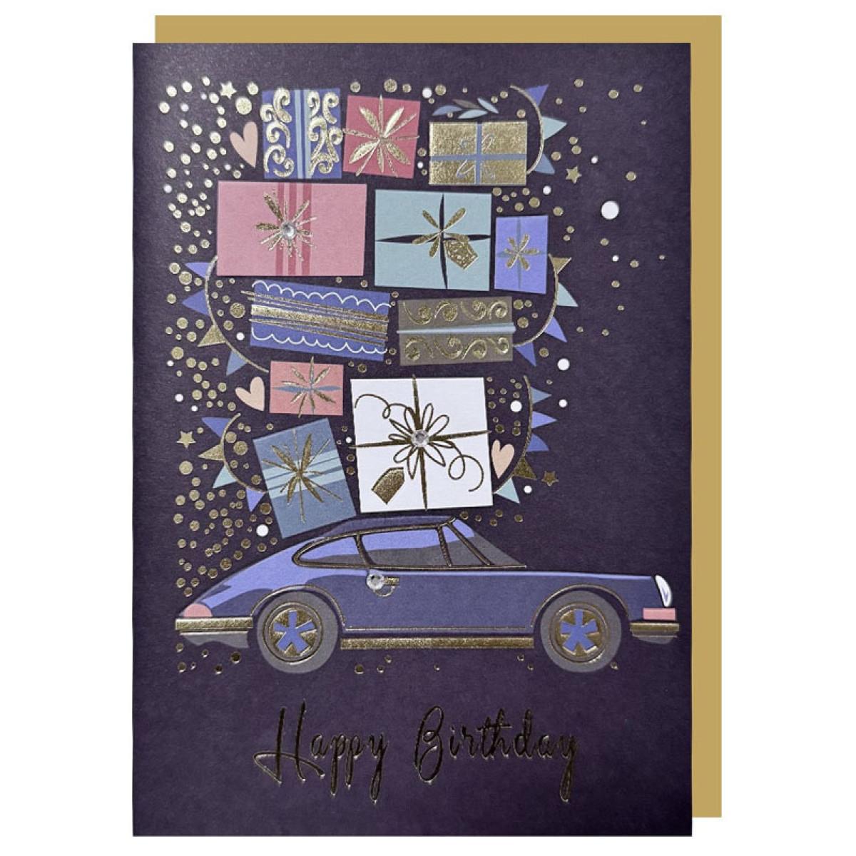 Čestitka  HAPPY BIRTHDAY 