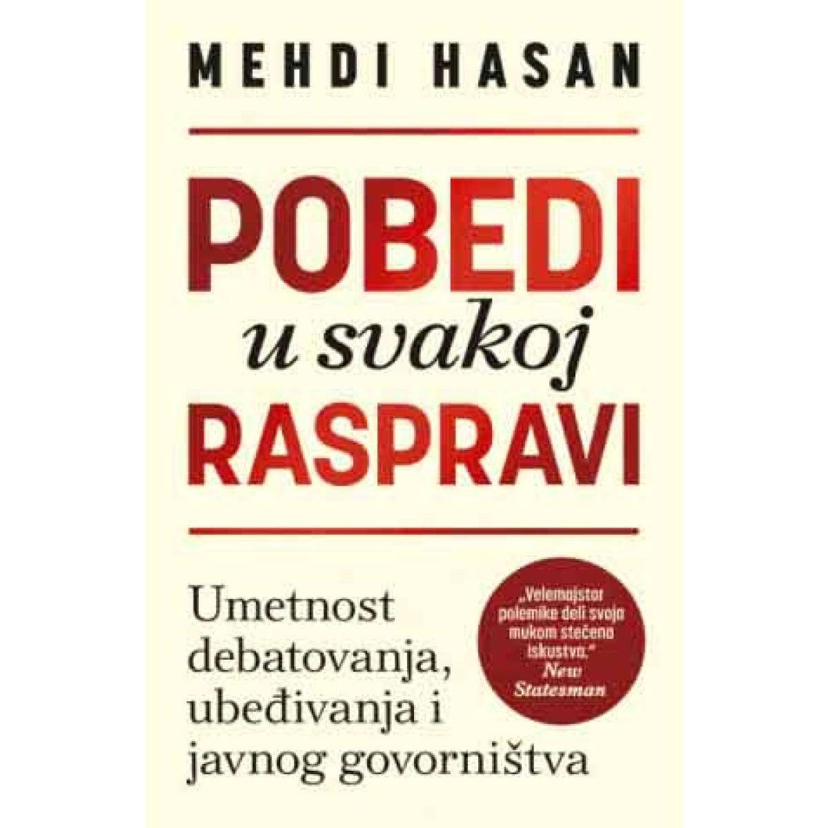 POBEDI U SVAKOJ RASPRAVI 